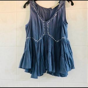 Abercrombie & Fitch Women’s Sleeveless Blouse